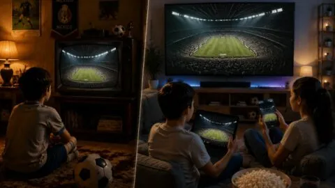 Mundial 2026: ¿qué partidos van por televisión abierta?