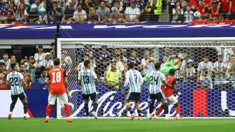 Argentina vs Austria, en vivo Mundial 2026: ¡La albiceleste domina el partido!