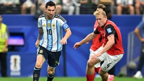Argentina vs Austria, en vivo Mundial 2026: ¡Goooooooool de Messi y marca doblete!