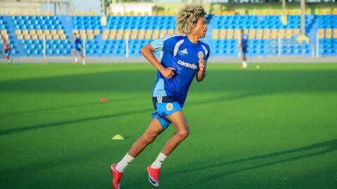 Mundial 2026: Curazao, la selección que únicamente tiene a un jugador en el equipo nacido en ese país