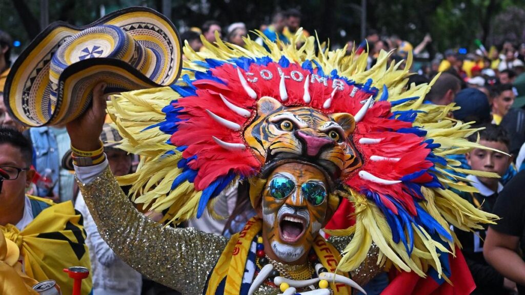 Fan Colombia