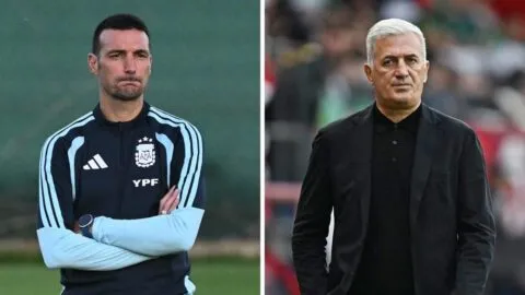 Mundial 2026: la relación entre Scaloni y el técnico de Argelia que pocos conocen