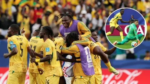 El Mundial 2026 hace historia: Derrick Luckassen marca el gol 200 de la Copa del Mundo