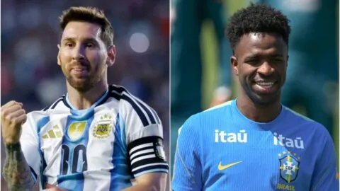 Mundial 2026: los futbolistas latinos con más influencia en redes sociales