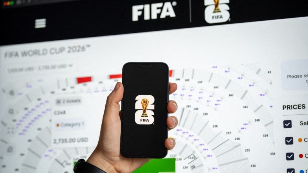 Tickets Mundial 2026