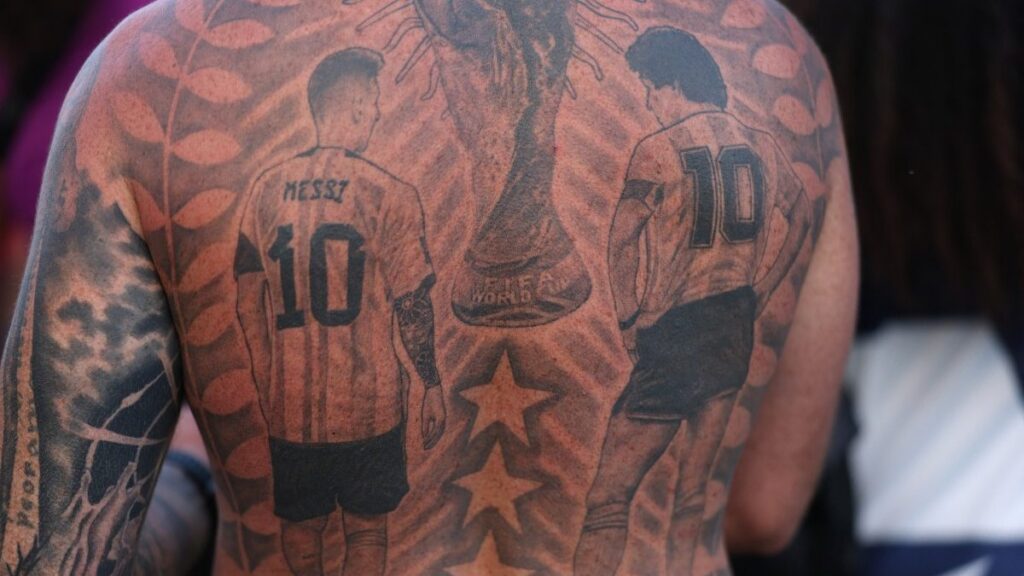 Fan Argentina