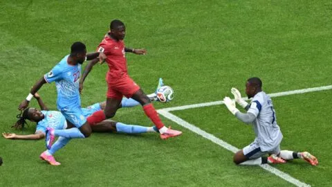 Portugal vs RD Congo, en vivo: ¡Los Leopardos se salvan del segundo!