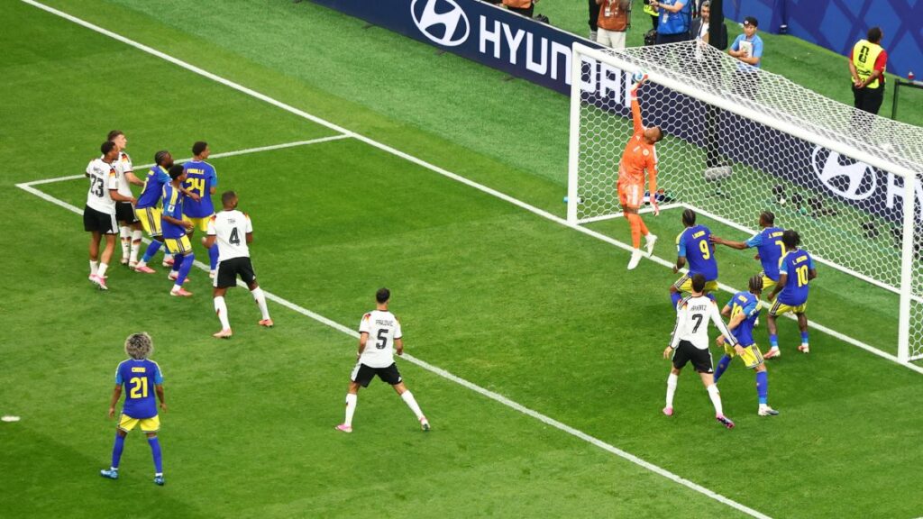 Alemania y Curazao se enfrentan en el Mundial 2026, primer partido del Grupo E.