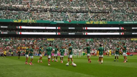 Inauguración del Mundial 2026 en vivo, México vs Sudáfrica: Inicia la ceremonia de los Himnos Nacionales