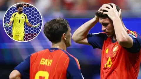 España vs Cabo Verde, en vivo: ¡Comienza la parte complementaria!