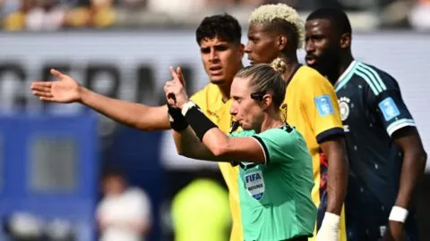 Ecuador vs Alemania, en vivo el partido Mundial 2026: el VAR anula el penalti para Die Mannschaft