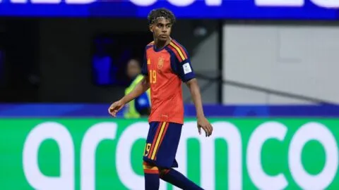 España vs Cabo Verde, en vivo: Diney Borges tuvo el gol de los Tiburones Azules