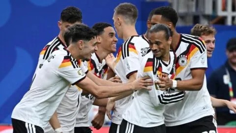Alemania vs Curazao, en vivo: ¡Gol de Nathaniel Brown!