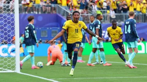 Ecuador vs Alemania: resumen, goles y resultado final del partido de la jornada 3 del Grupo E; Mundial 2026
