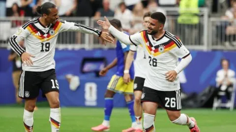 Alemania vs Curazao, en vivo: ¡Kai Havertz firma su doblete!