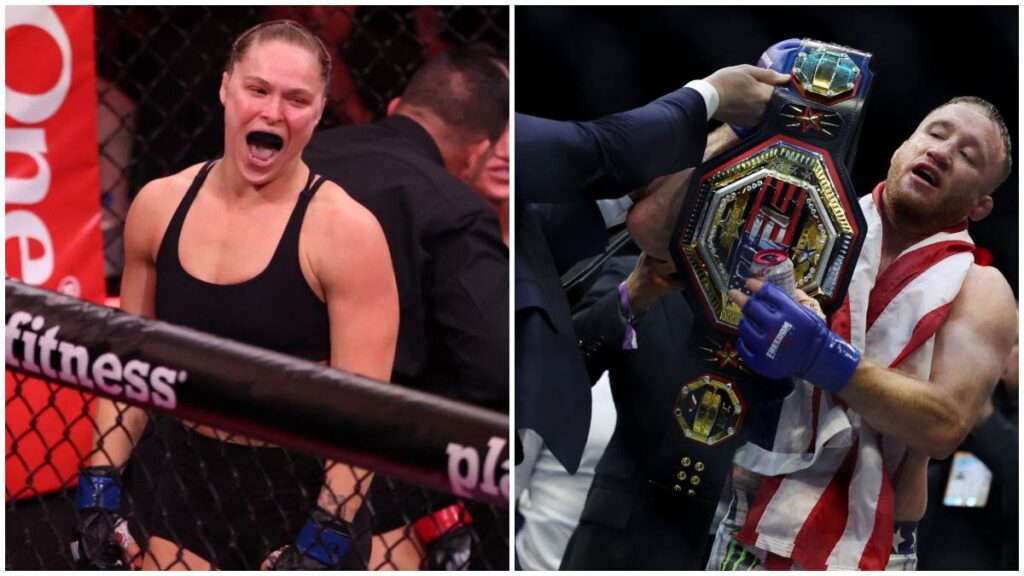 Jake Paul noquea a UFC Freedom en audiencia: "Es una gran satisfacción ser el mayor promotor de MMA"