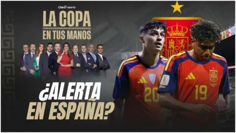 La Copa en Tus Manos, en vivo | 15 junio 2026