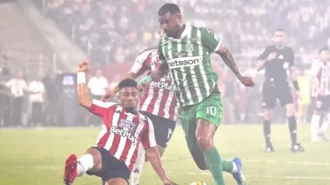 Atlético Nacional, ante una misión de época: ¡Remontar un 3-0 y conquistar la Liga BetPlay!