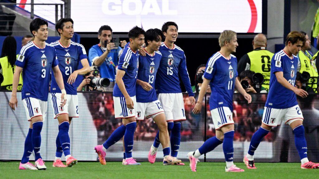 Países Bajos vs Japón en vivo: ¡Nakamura empata el partido para Japón!