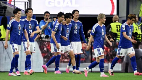 Japón, la pesadilla de Europa; ocho años y diez partidos al hilo sin derrota en tiempo reglamentario