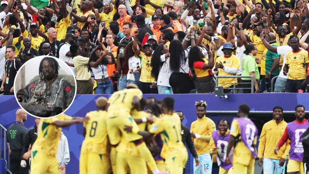 Nana Kwaku Bonsam Ghana