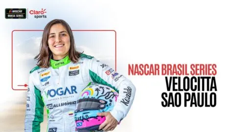 NASCAR Brasil Series, en vivo: la carrera en Velocitta, Fecha 4