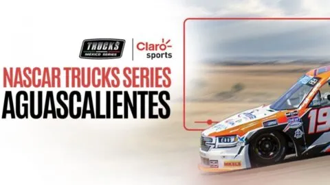 NASCAR Trucks México Series, en vivo: la transmisión de la fecha 5 en Aguascalientes