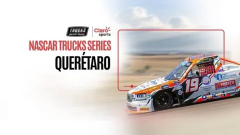 NASCAR Trucks México Series, en vivo: la transmisión de la fecha 6 en Querétaro