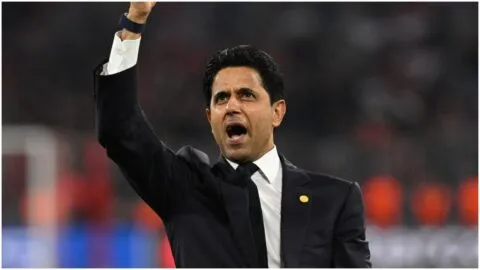 Nasser Al-Khelaifi envía emotiva carta tras el bicampeonato de Champions League del PSG