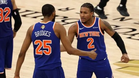 Graves errores de Wembanyana y los Spurs les cuesta el Juego 2 de las Finales ante los Knicks