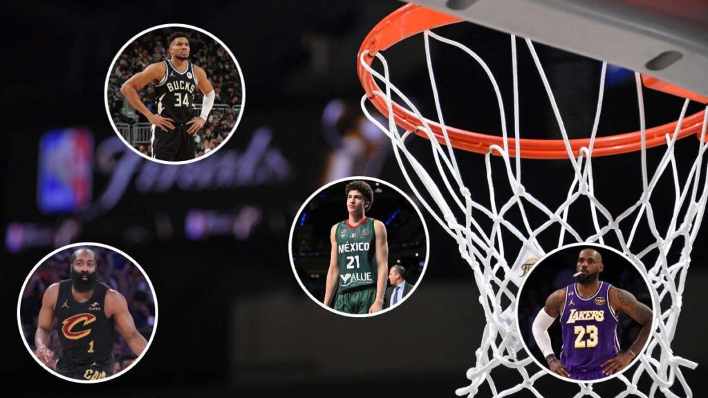 Giannis, LeBron, Harden, Karim López y las historias de la NBA tras las Finales