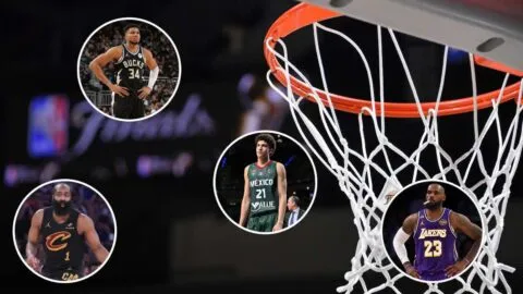 Giannis, LeBron, Karim López y las historias a seguir en la NBA tras las Finales