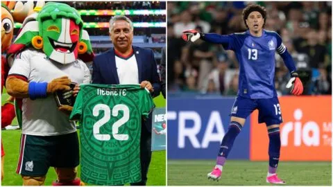 Manuel Negrete respalda a Memo Ochoa para el Mundial 2026 por su experiencia y trayectoria