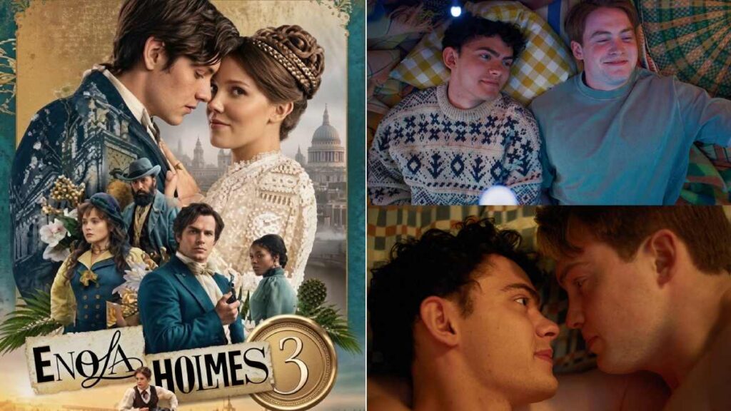 Estos son los estrenos de Netflix para julio 2026