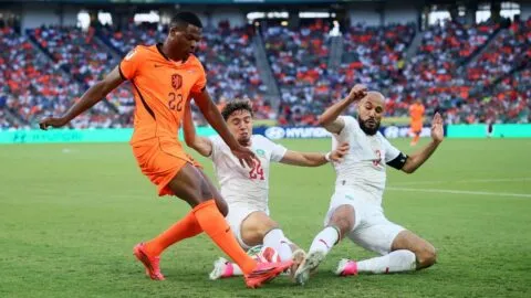 Países Bajos vs Marruecos, en vivo: ¡Verbruggen salva a los neerlandeses!