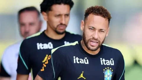 ¡Se pierde el juego ante Haití! Neymar no viaja con Brasil a Philadelphia