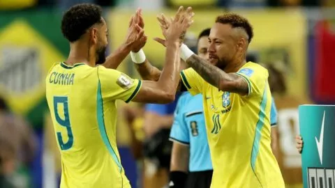 Escocia vs Brasil, en vivo: Neymar entra a la cancha y debuta en el Mundial 2026