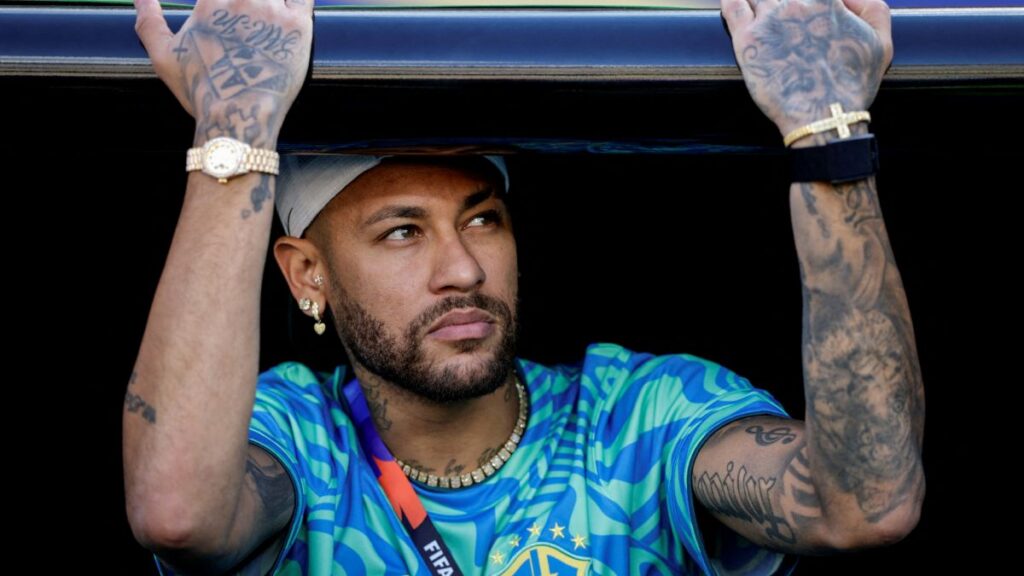 Se acabó la espera: Neymar reaparecerá con Brasil en el partido ante Escocia