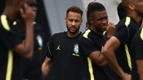 Neymar se pierde el Brasil vs Haití: por qué Ancelotti lo llevó al Mundial 2026 aunque no pueda jugar