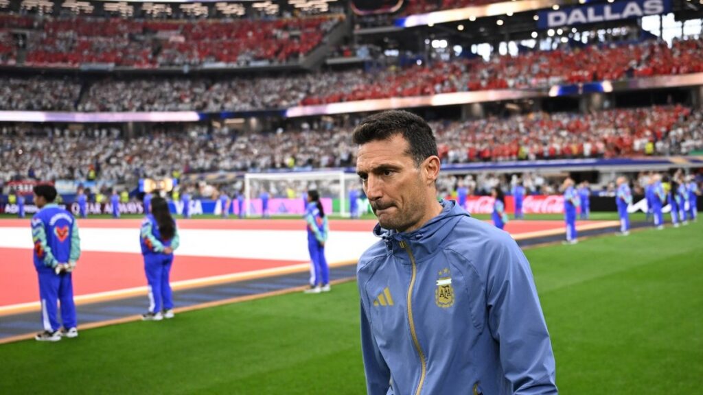 Lionel Scaloni
