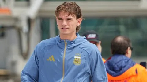 Real Madrid 'recupera' a Nico Paz tras activar cláusula de recompra por nueve millones