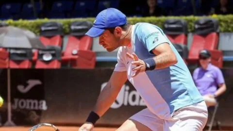 ¡Histórico! Nicolás Mejía remonta y firma su primera victoria en Wimbledon 2026