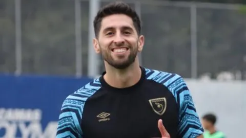 Nicolás Samayoa y la importancia que tienen para Guatemala los partidos ante República Checa y Ecuador