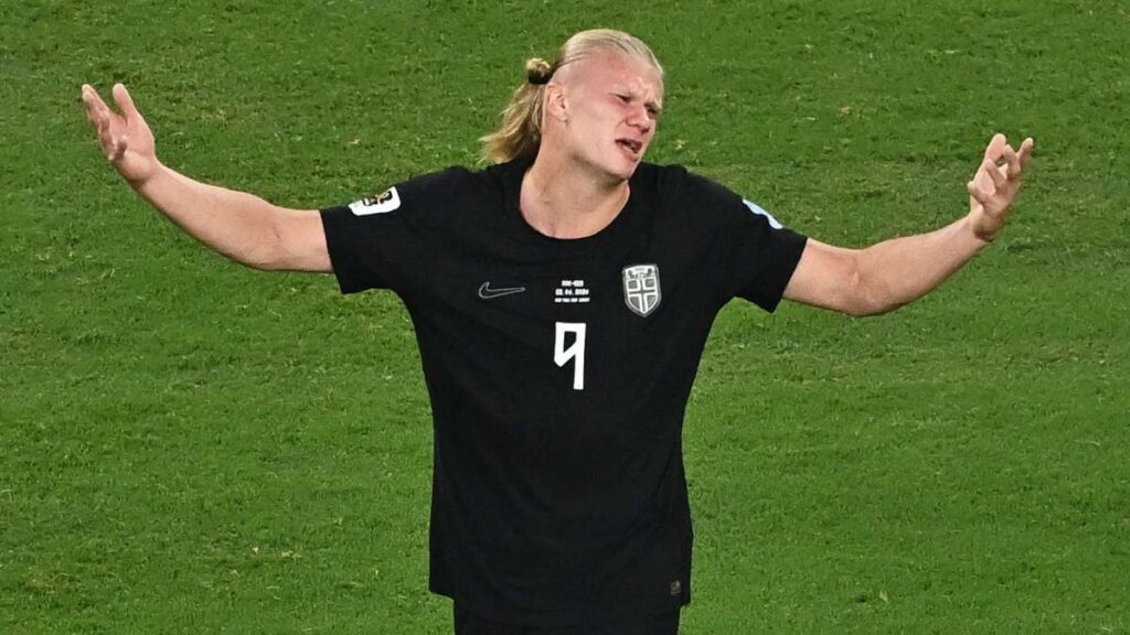Noruega vs Senegal en vivo el partido de la jornada 2 del Grupo I; goles y resultados Mundial 2026