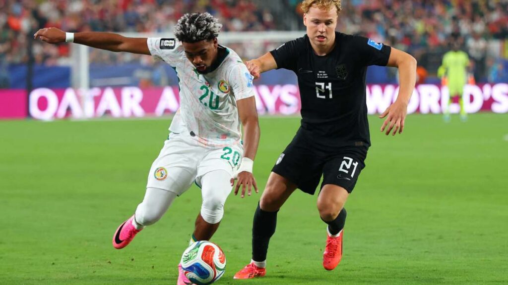 Noruega vs Senegal en vivo el partido de la jornada 2 del Grupo I; goles y resultados Mundial 2026