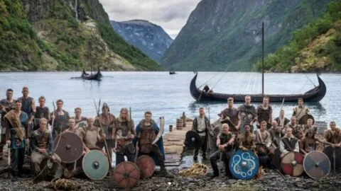 ¡Cuidado con los Vikingos! La increíble foto oficial de Noruega para enfrentar el Mundial 2026