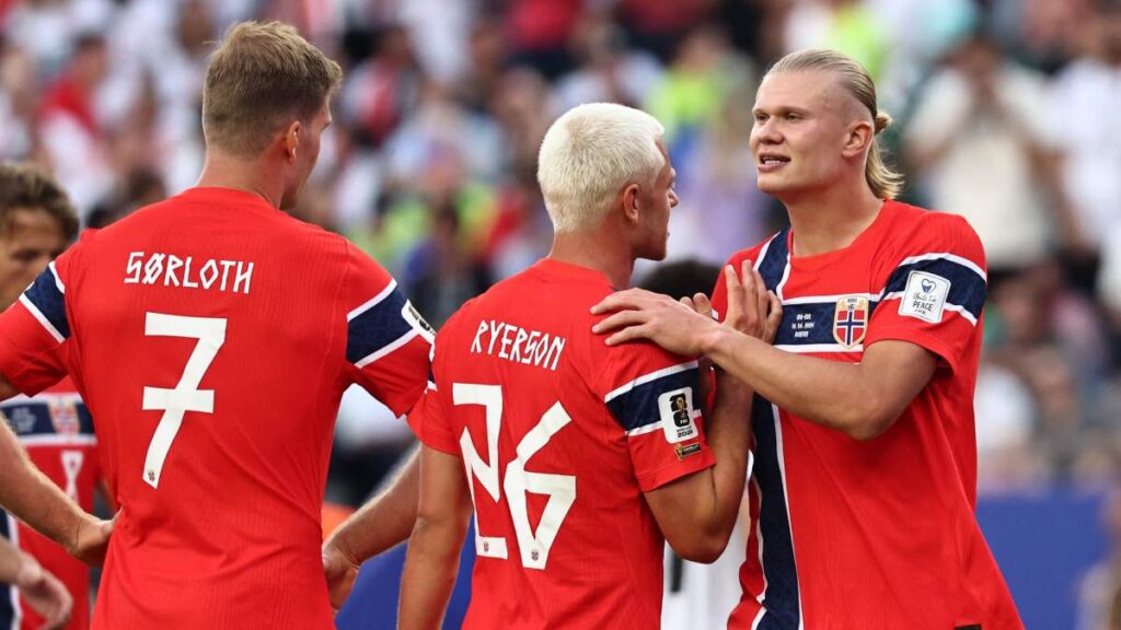Noruega y dos generaciones: de Estados Unidos 94 al Mundial 2026