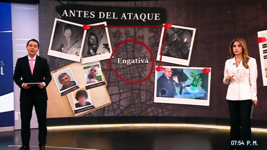 Edición de Noticias Caracol. - @NoticiasCaracol.