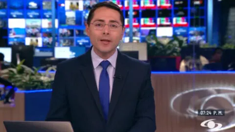 Rating Colombia del 28 de junio de 2026, según CNC: no Mundial, no party