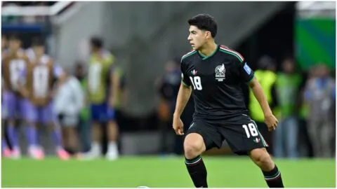 Obed Vargas destaca con orgullo sus raíces mexicanas tras su debut en el Mundial 2026